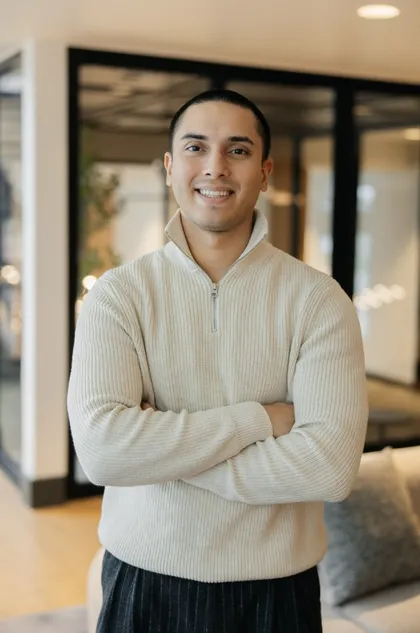 Israel Williams, founder of Jobspring