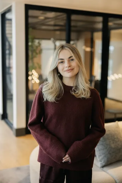 A member of the Jobspring team