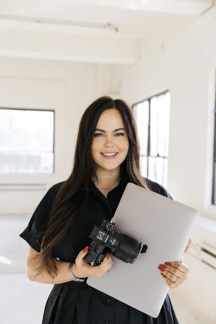 A member of the Jobspring team