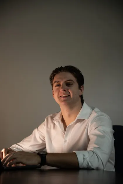 A member of the Jobspring team